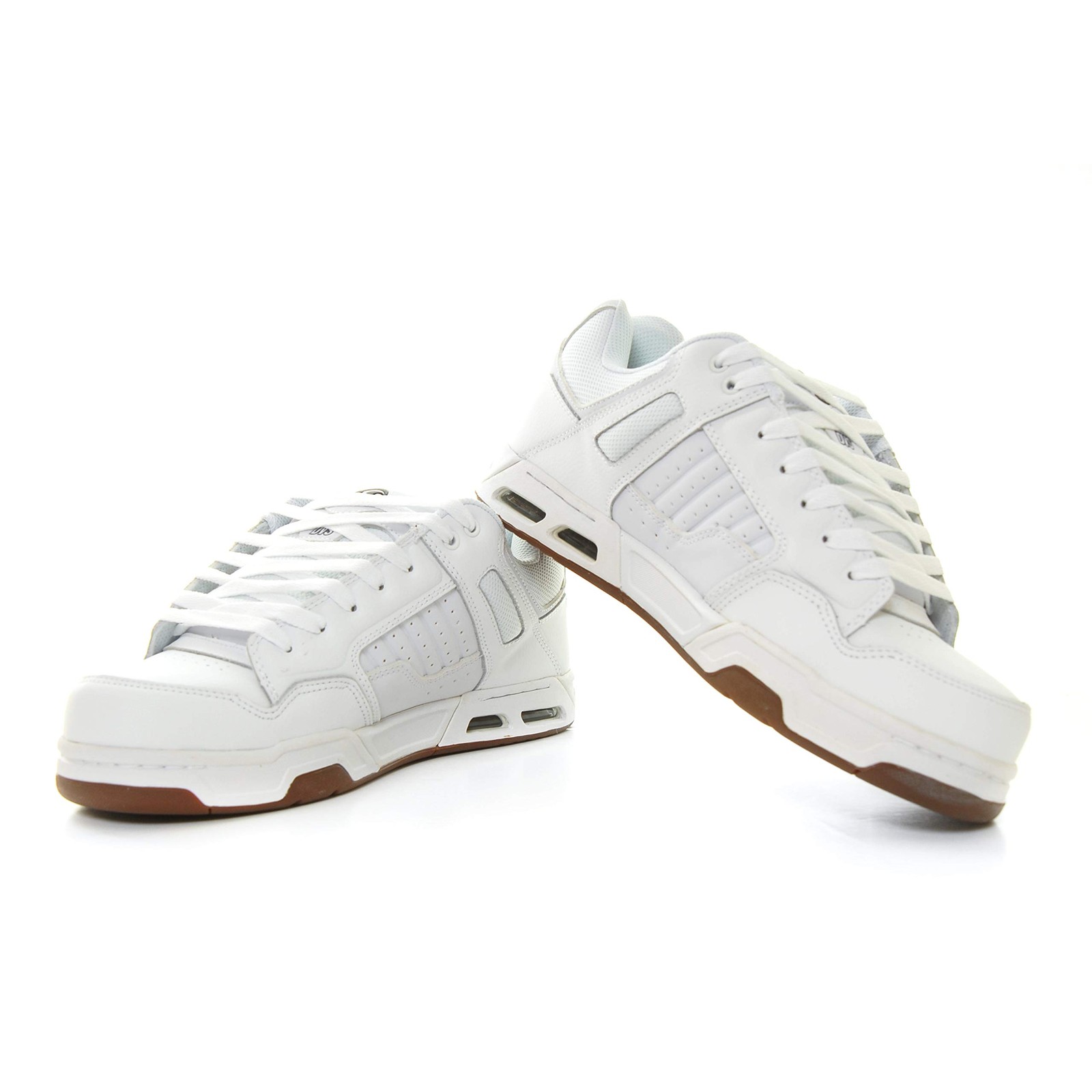 Men’s Enduro Heir Skate Shoe Wht Gum NBK sz 8