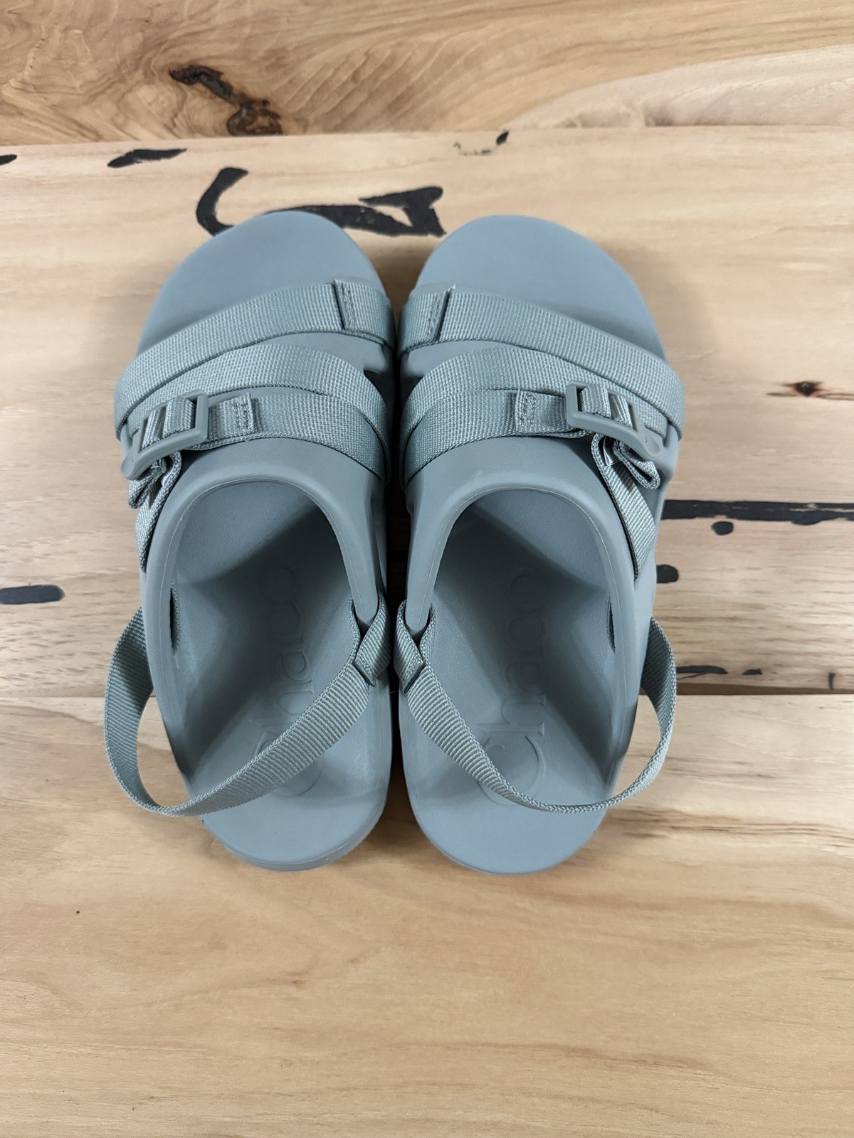 Chaco Chillos Slides JCH107818 Women’s Size 6 Adjustable Strap Sandals
