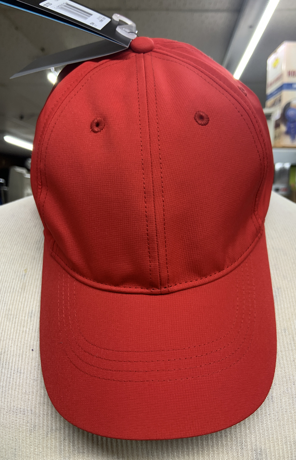 Nike Blank Adult Unisex 1-Size Fits All Legacy91 Tech Red Golf Hat 727043-657