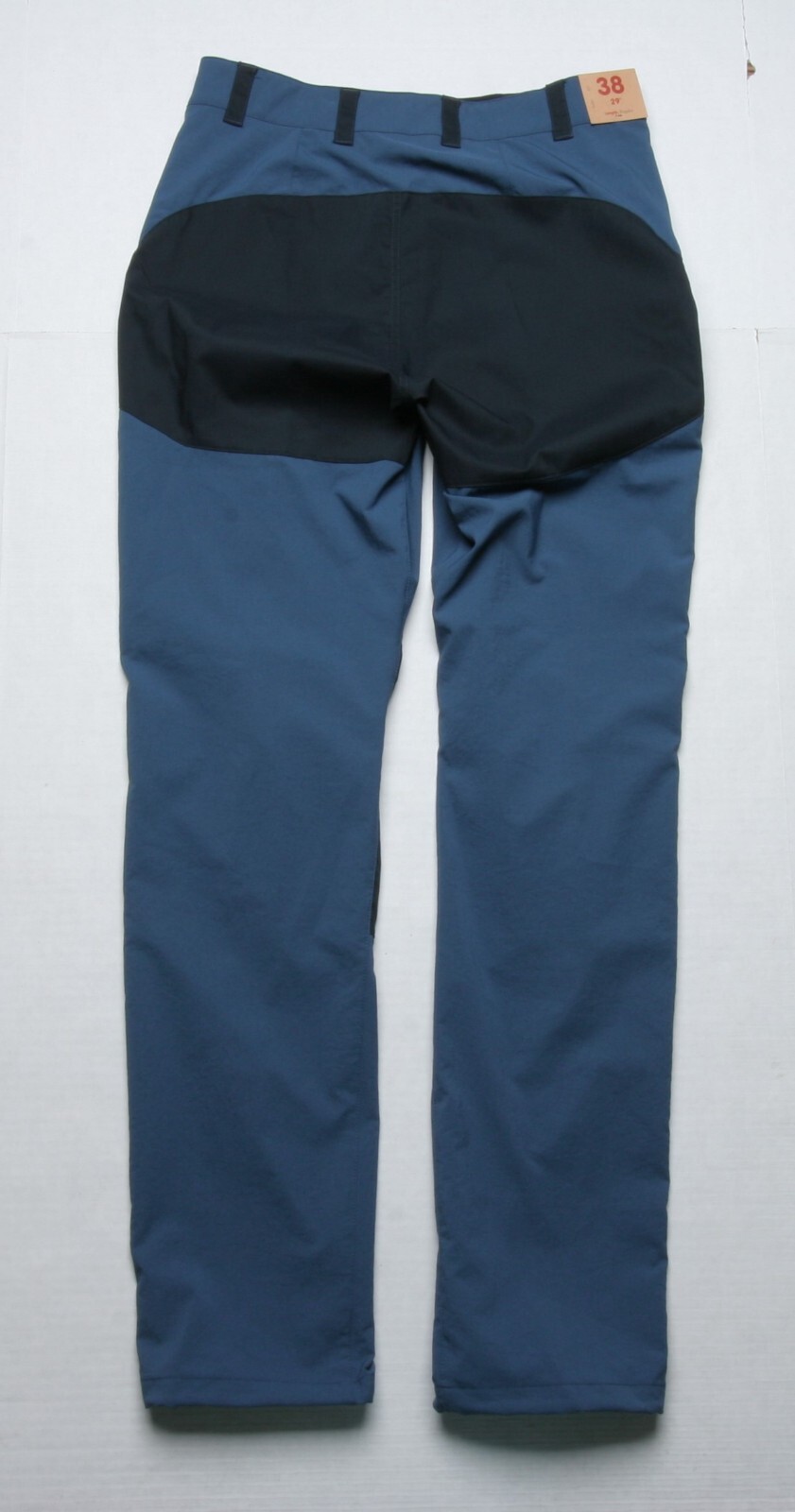 FjallRaven Women Abisko Midsummer Trousers (EU 36, US 4) Indigo Blue 89827