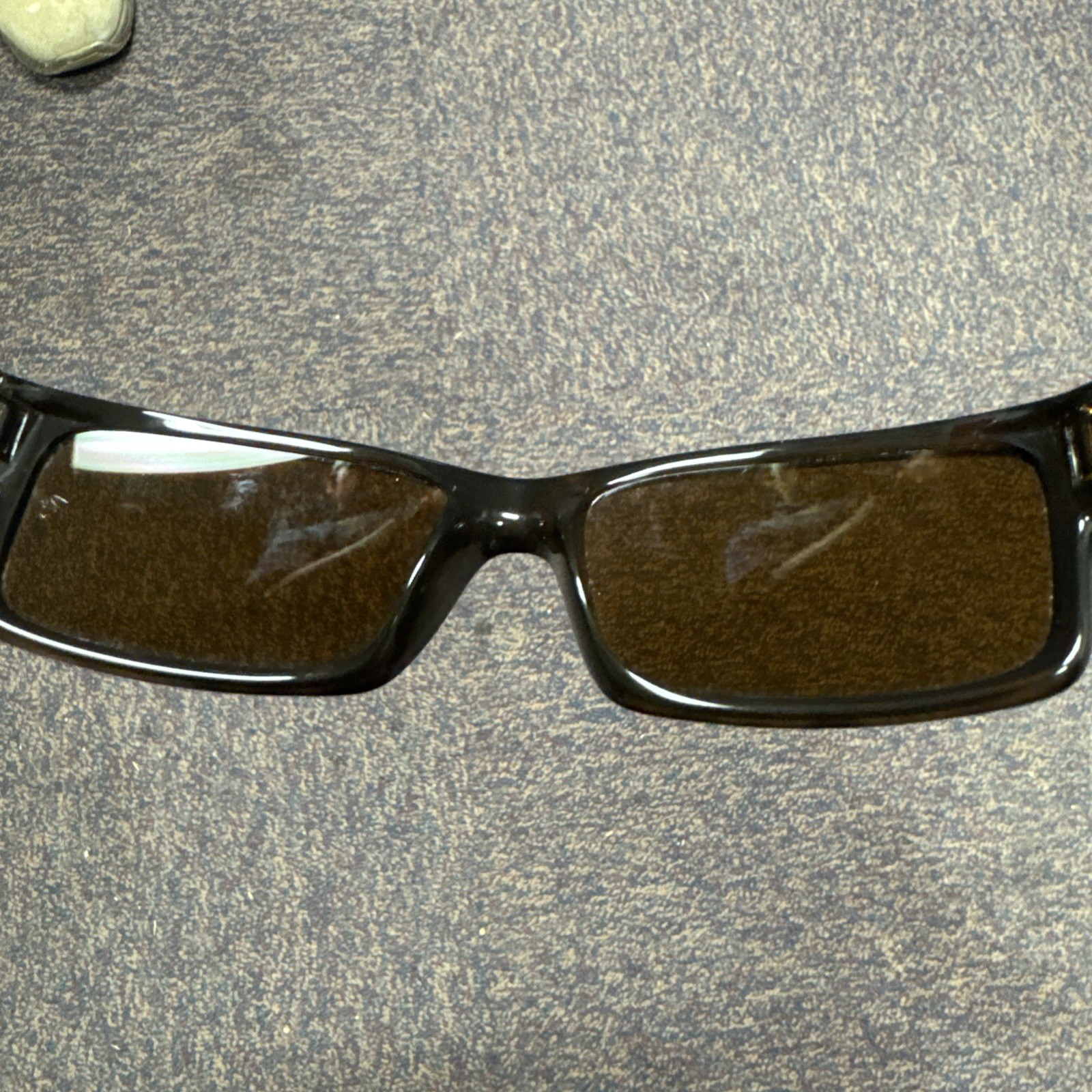 RARE New RAY-BAN Square Tortoise Havana Brown Active Sunglasses RB 4151 710