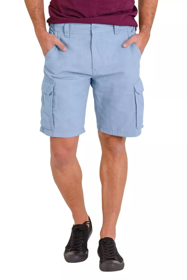 Men’s Summer Cargo Shorts Regular-Fit Relaxed Designed Premium Cotton Half Pant