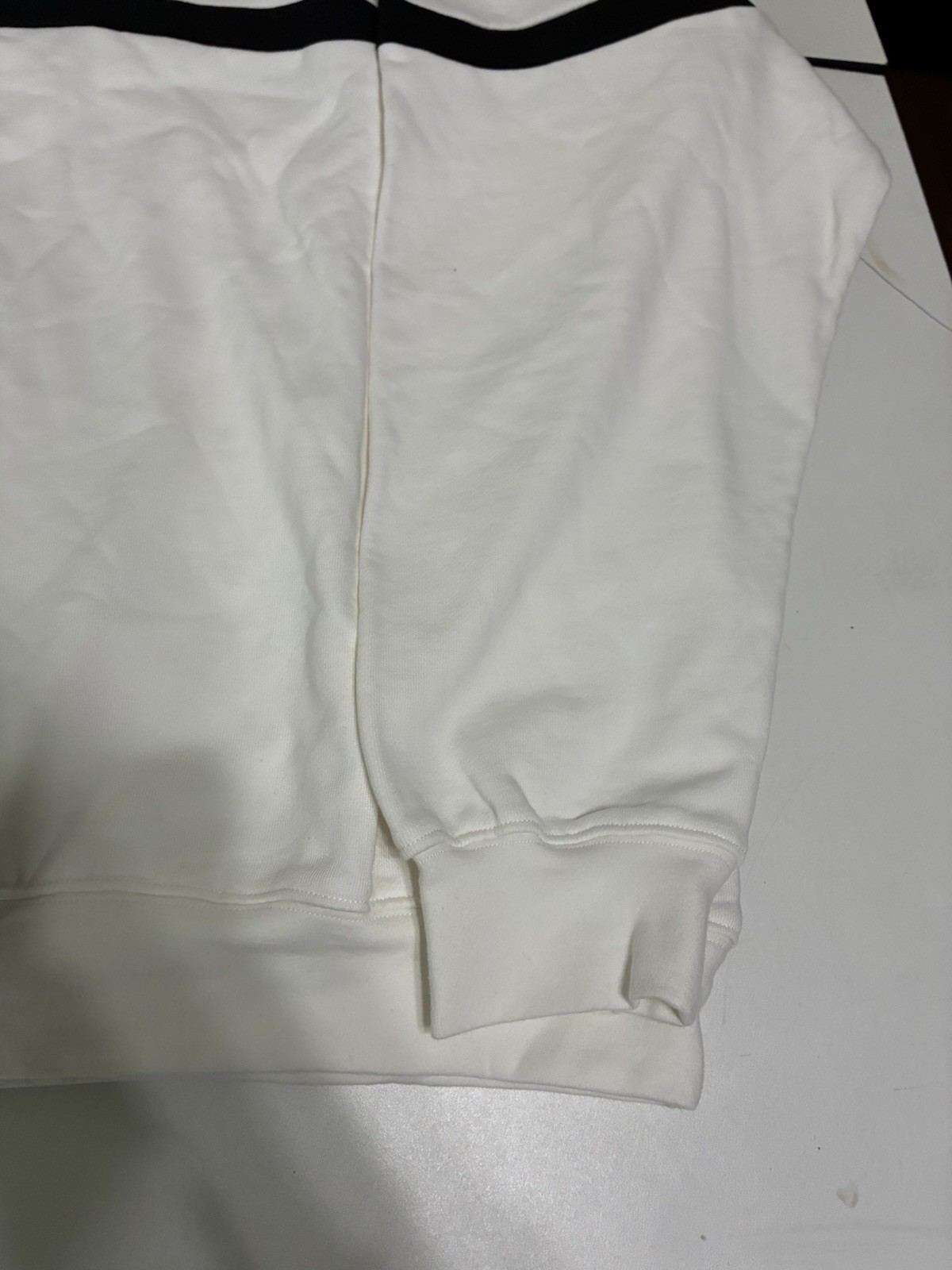 Celsius Energy Sweatshirt Large White Essential Energy Promo Athletic Streetwear
