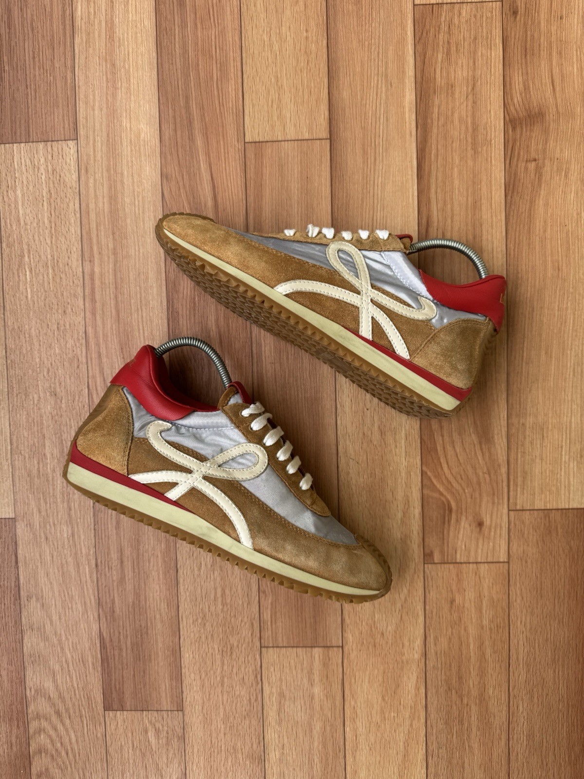 AUTHENTIC LOEWE FLOW RUNNER SNEAKERS SIZE EU 37 , US 7 , UK 4
