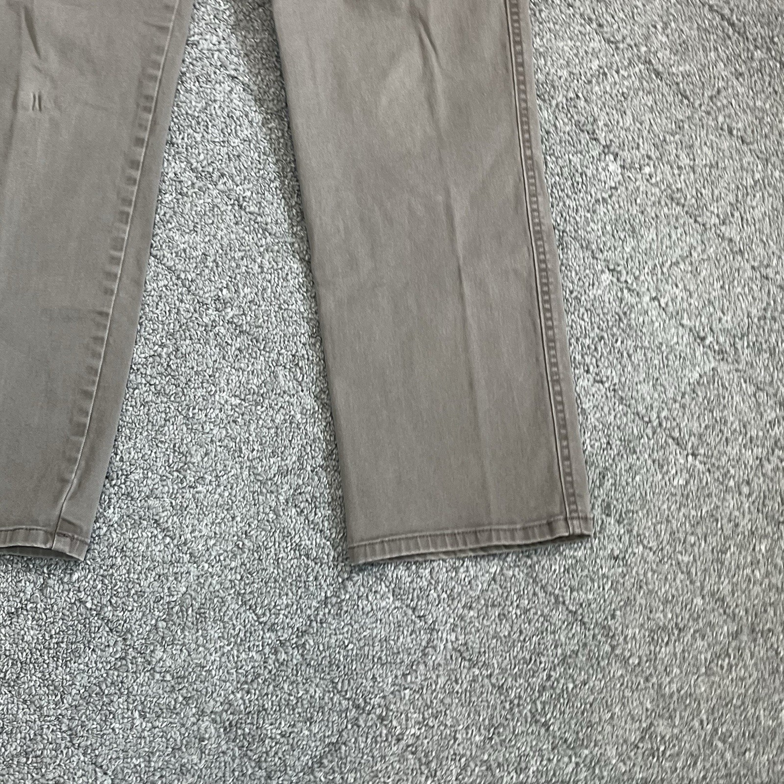 Democracy Ab Technology Jeans Womens Size 8 Gray Skinny Stretch Casual Comfort