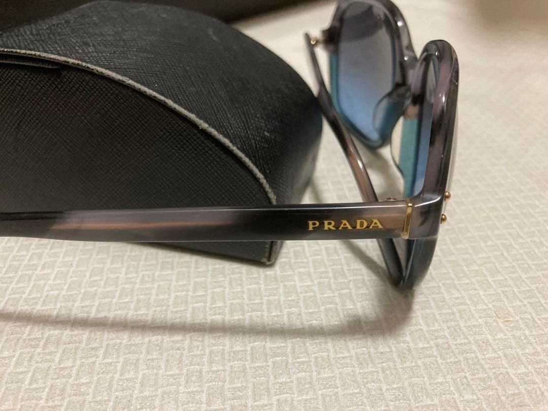 PRADA SPR 17-A Sunglasses