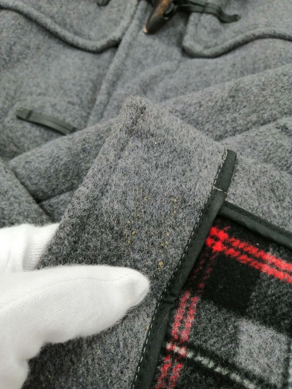 GLOVERALL Duffle Coat Gryus44 Used