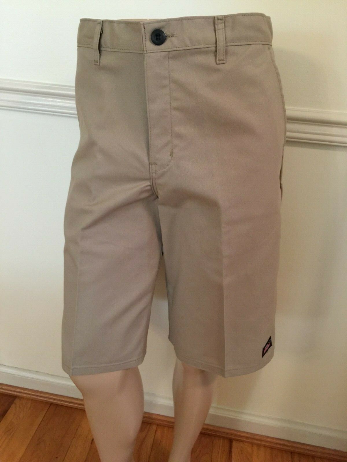 Dickies Men 5 Pocket (w Multi Tech Use) Shorts Work Flex 13″ -W/ Tag 30 32 40 42