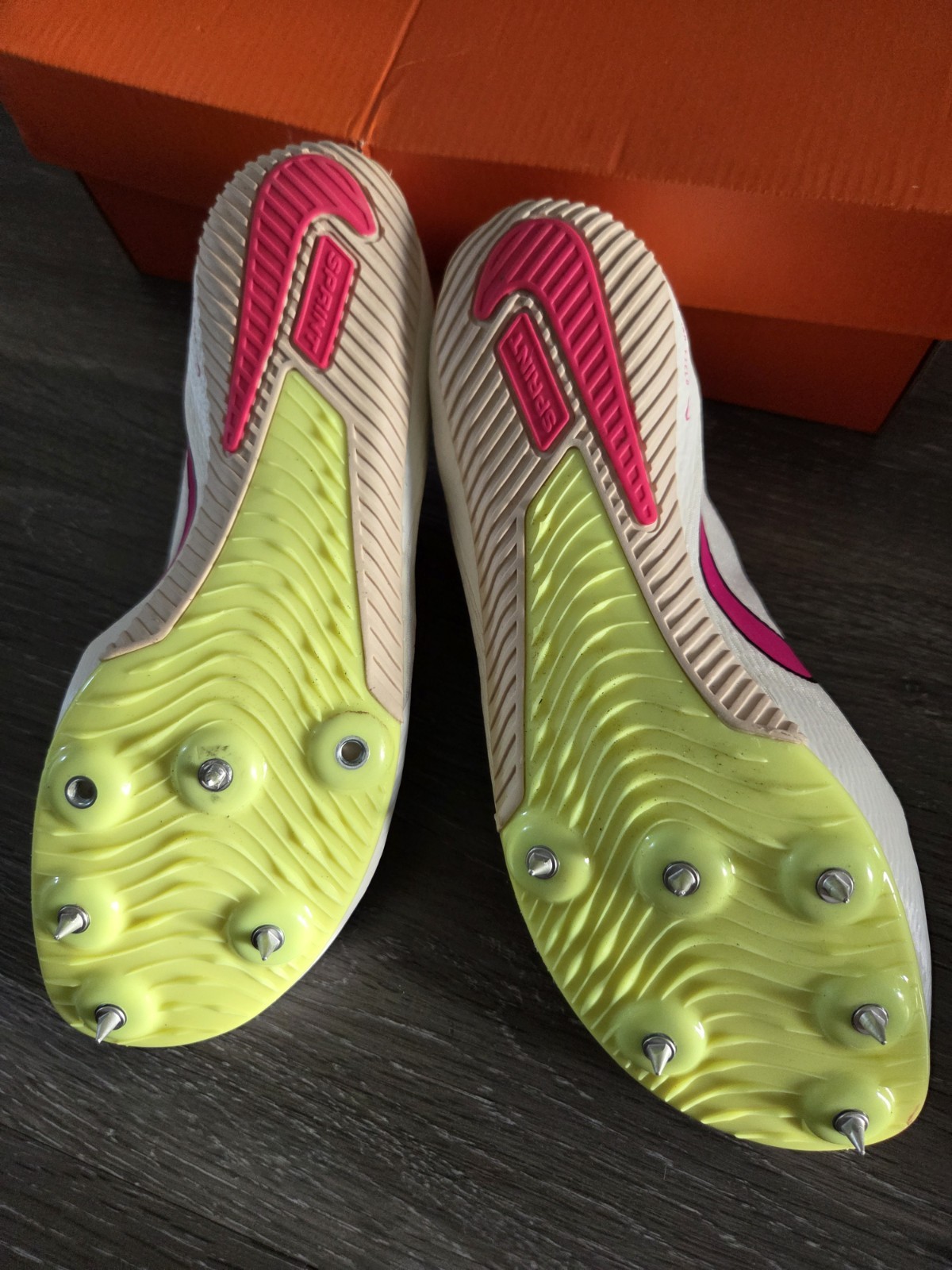 Nike Zoom Rival Sprint