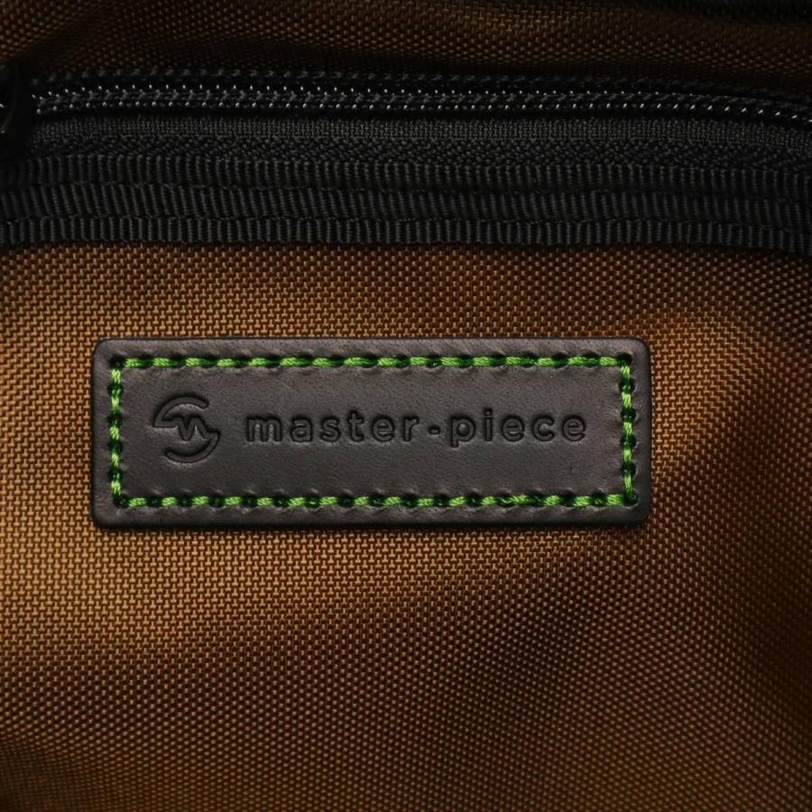 Master-Piece Masterpiece MSPC GOLF Pouch Olive 02633　Made in Japan
