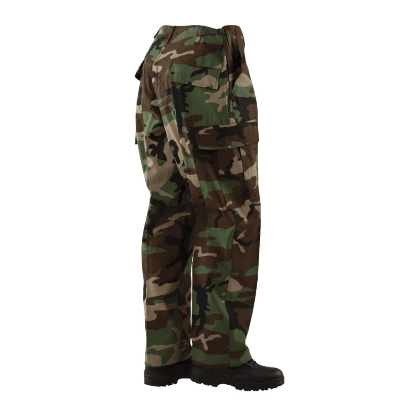 TRU-SPEC Classic BDU Pant – 100% Cotton Ripstop