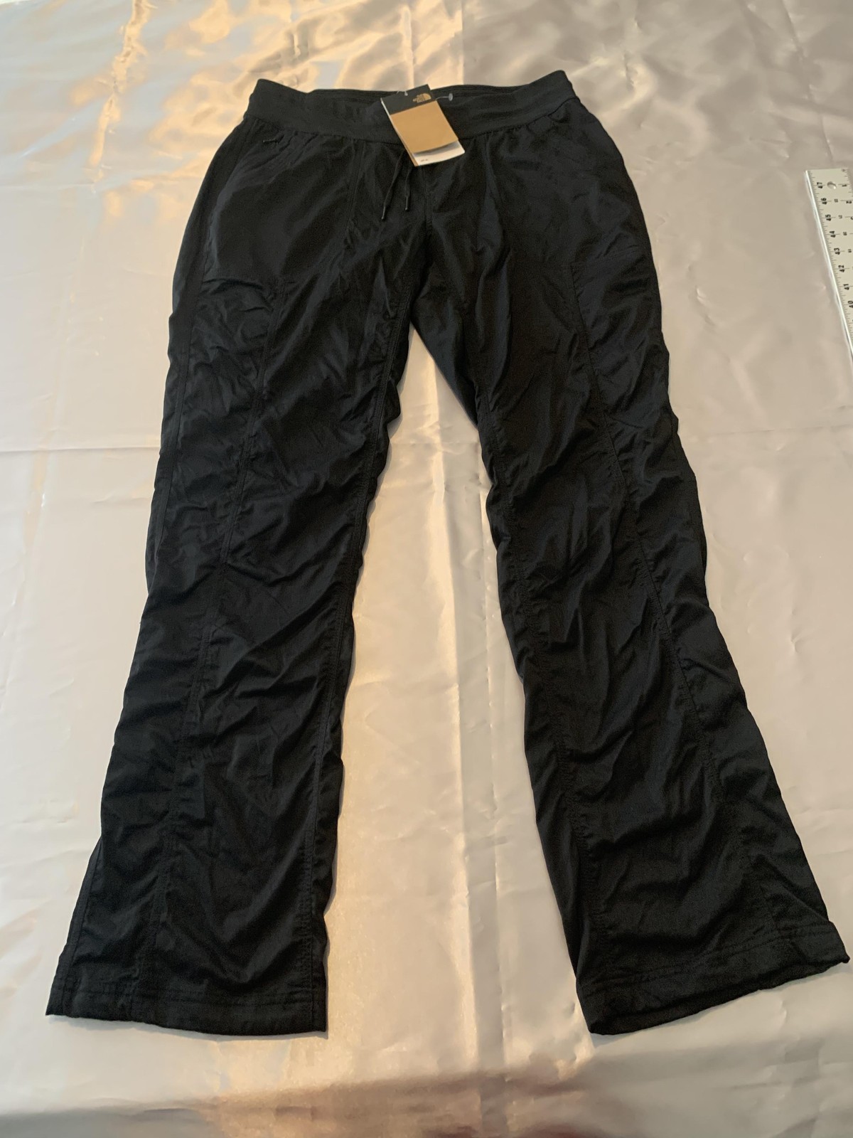 The North Face Pants Womens Large Black Aphrodite 2.0 UPF 40+ Regular NF0A2UOP