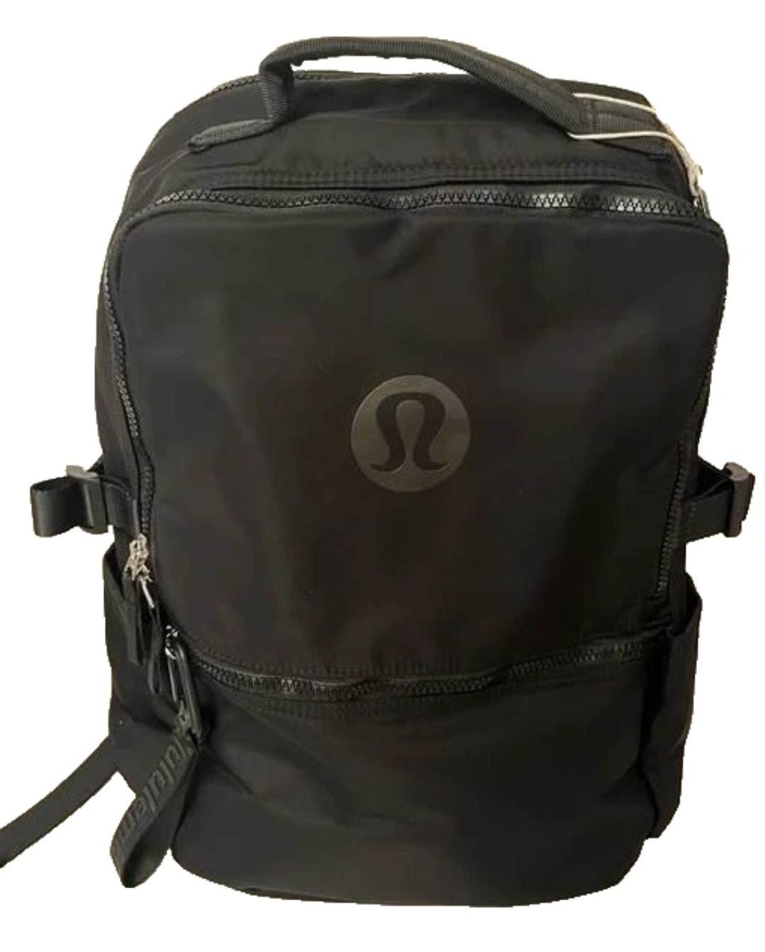 lululemon Athletica New Crew Backpack (Black)