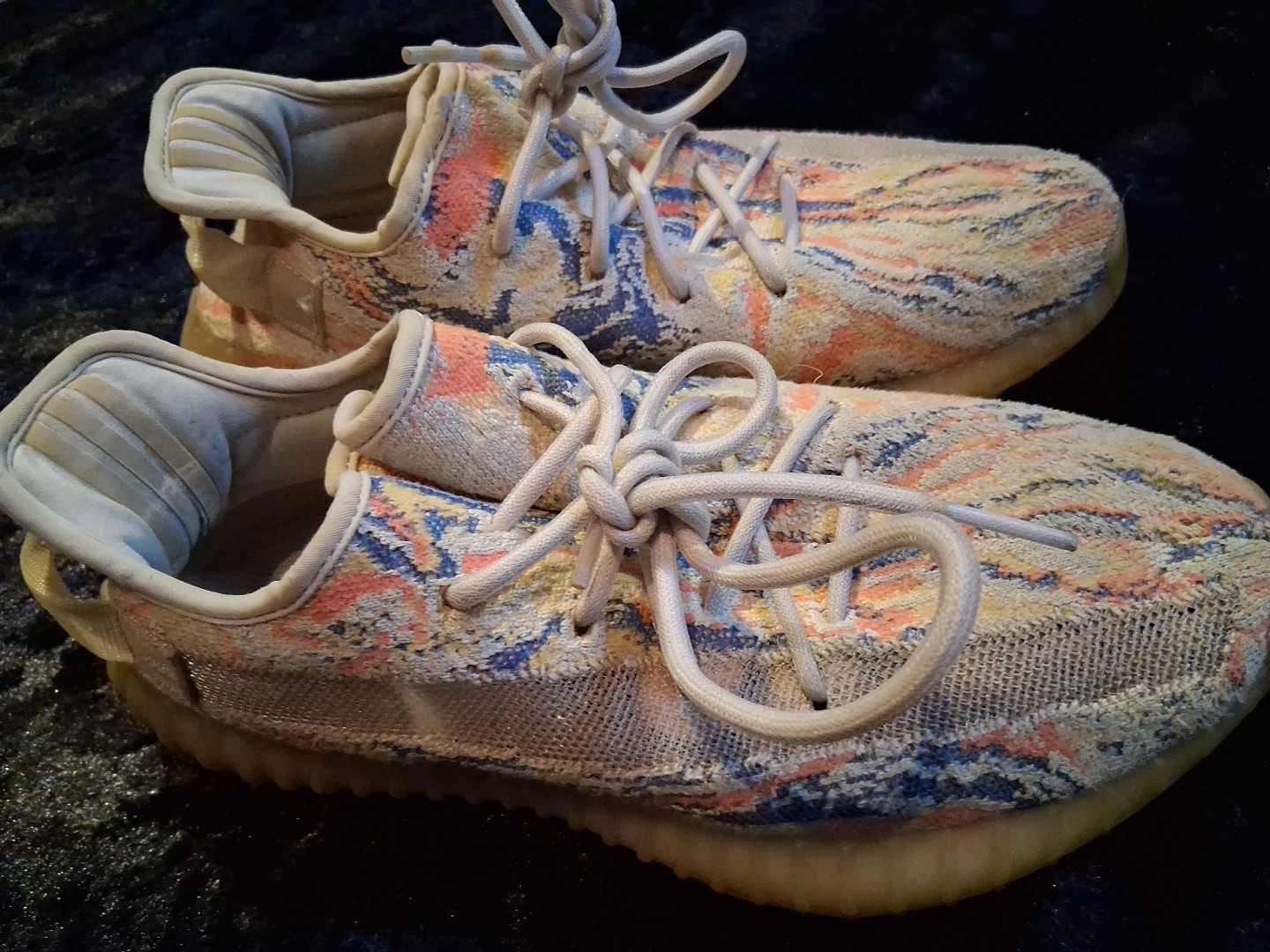 adidas Yeezy Boost 350 V2 MX Oat Men’s Size GW3773 Us 9
