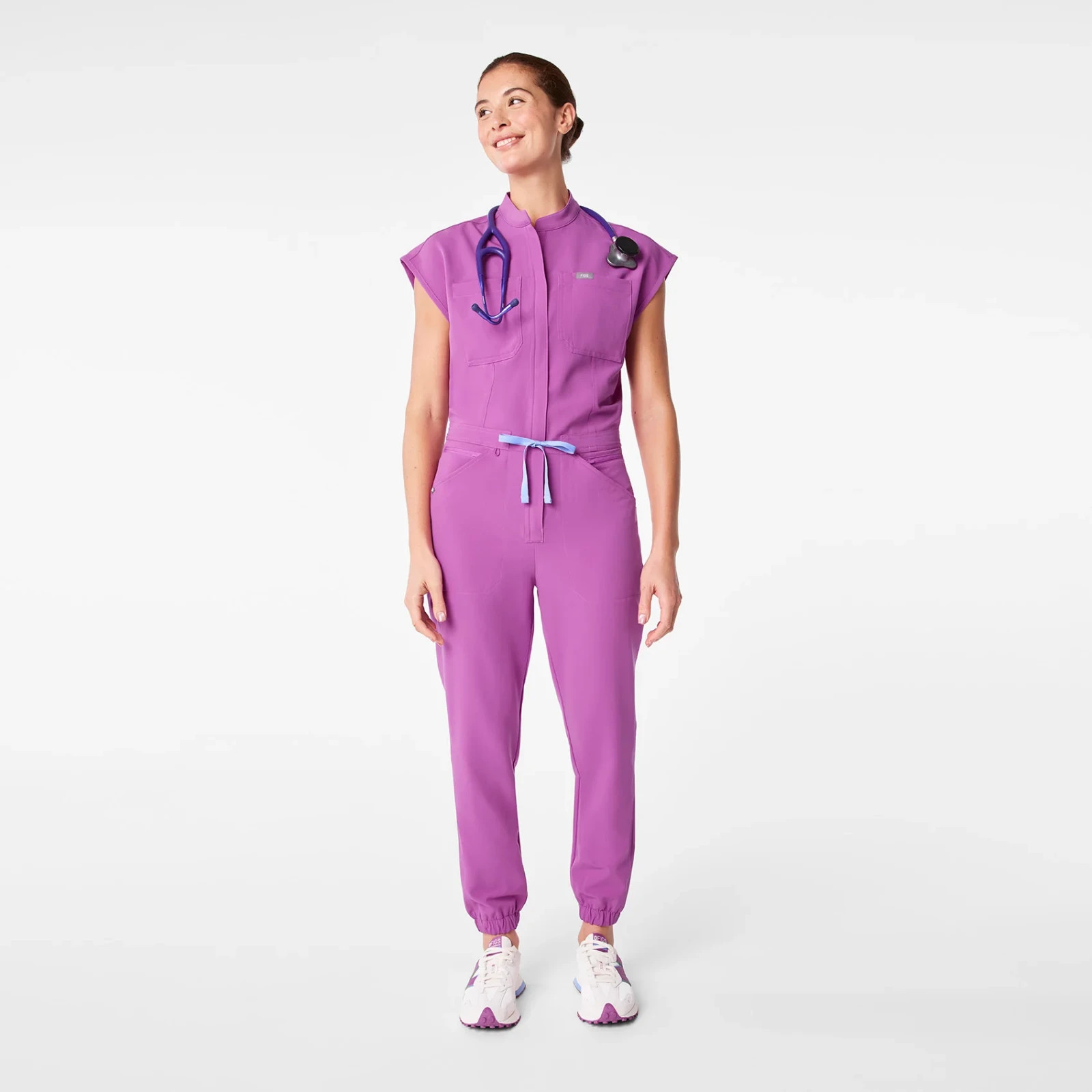 FIGS – Rafaela Cargo ScrubJumpsuit – All Colors & Sizes – Brand New!