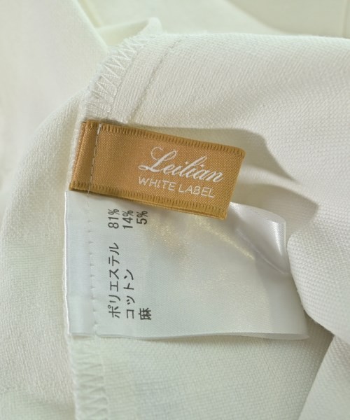 Leilian Pants (Other) White 11(Approx. L) 2200640490225