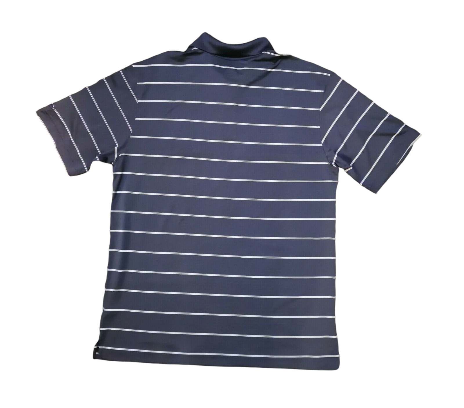 Champion Blue White Golf Polo Men’s Size Medium PIT TO PIT 24in 29 L