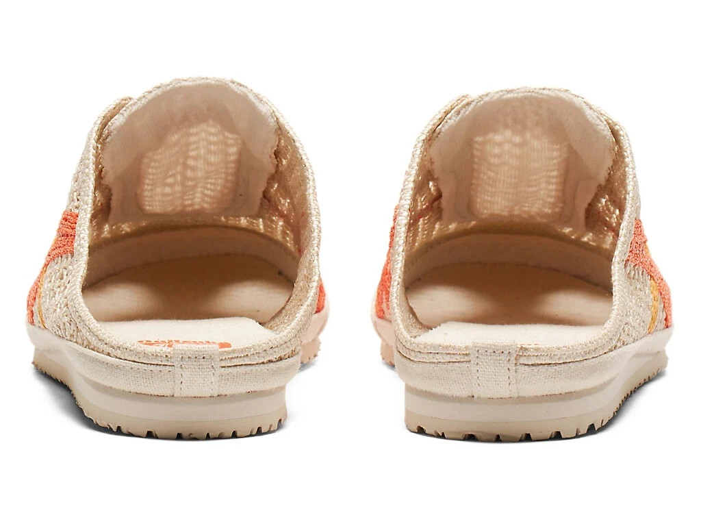 NEW Onitsuka Tiger MEXICO 66 SABOT 1183C123 251 OATMEAL HABANERO