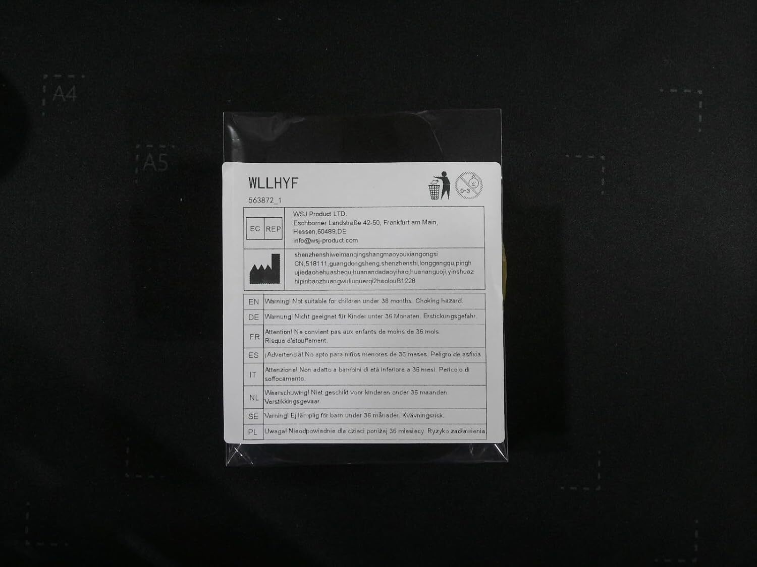 2 Pack Pocket Square Holder for Men, Prefolded Silk Scarf for Suits & Tuxedos