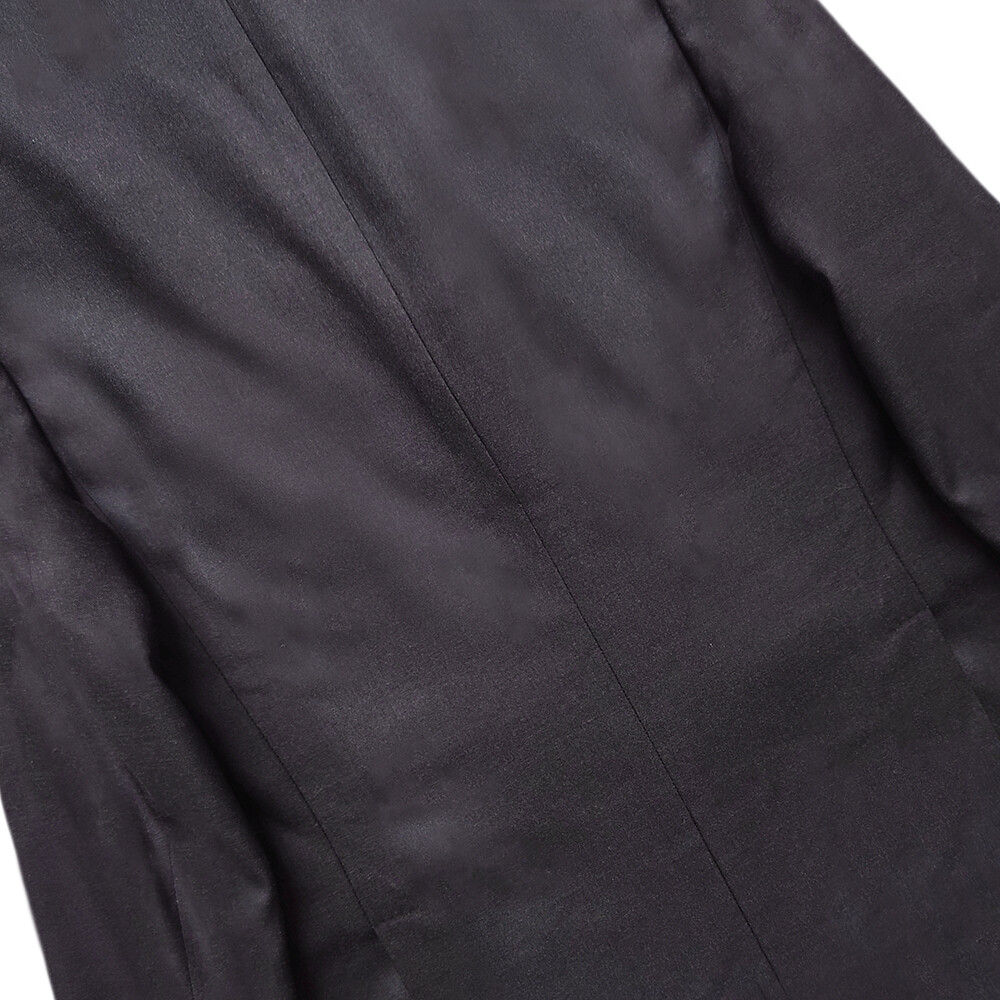 POLO RALPH LAUREN Blazer Jacket Wool Single Breasted Grey Size 48 – RP £695.00