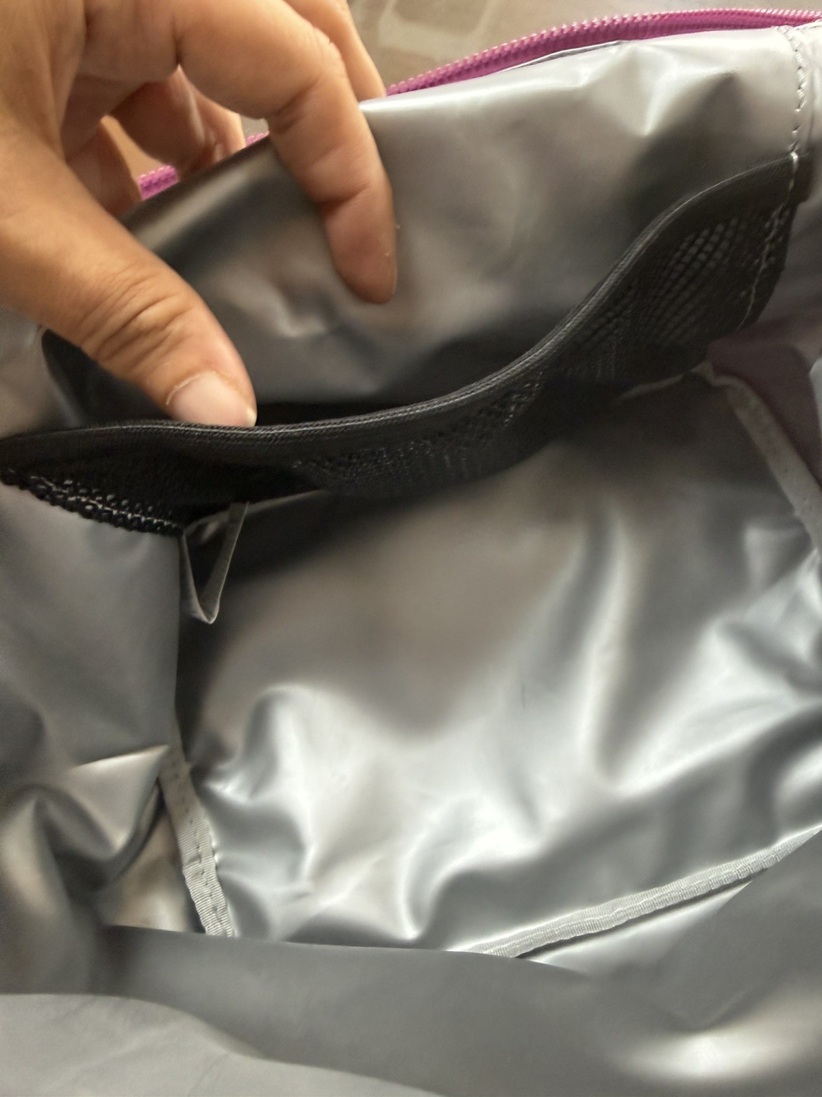 Kipling Graham Lunch Bag