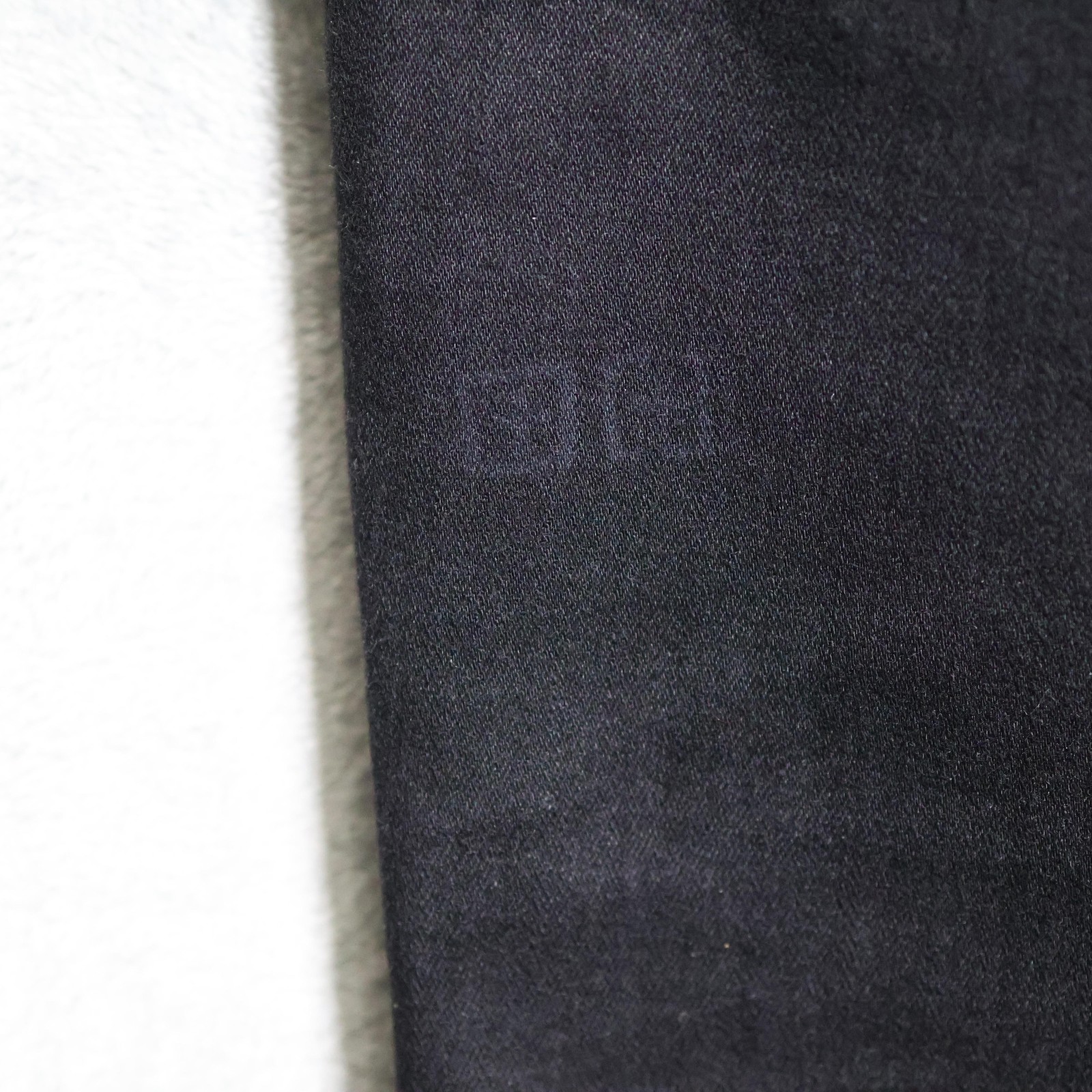 Ksubi Jeans Mens 34×26 Black Skinny Slim Charcoal Wash KM-50 Stretch Streetwear