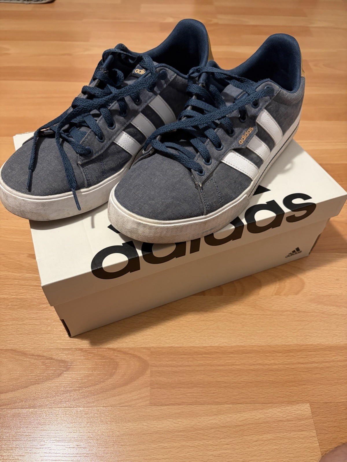 adidas Daily 3.0 Men’s – Size 11, Used. Original Box