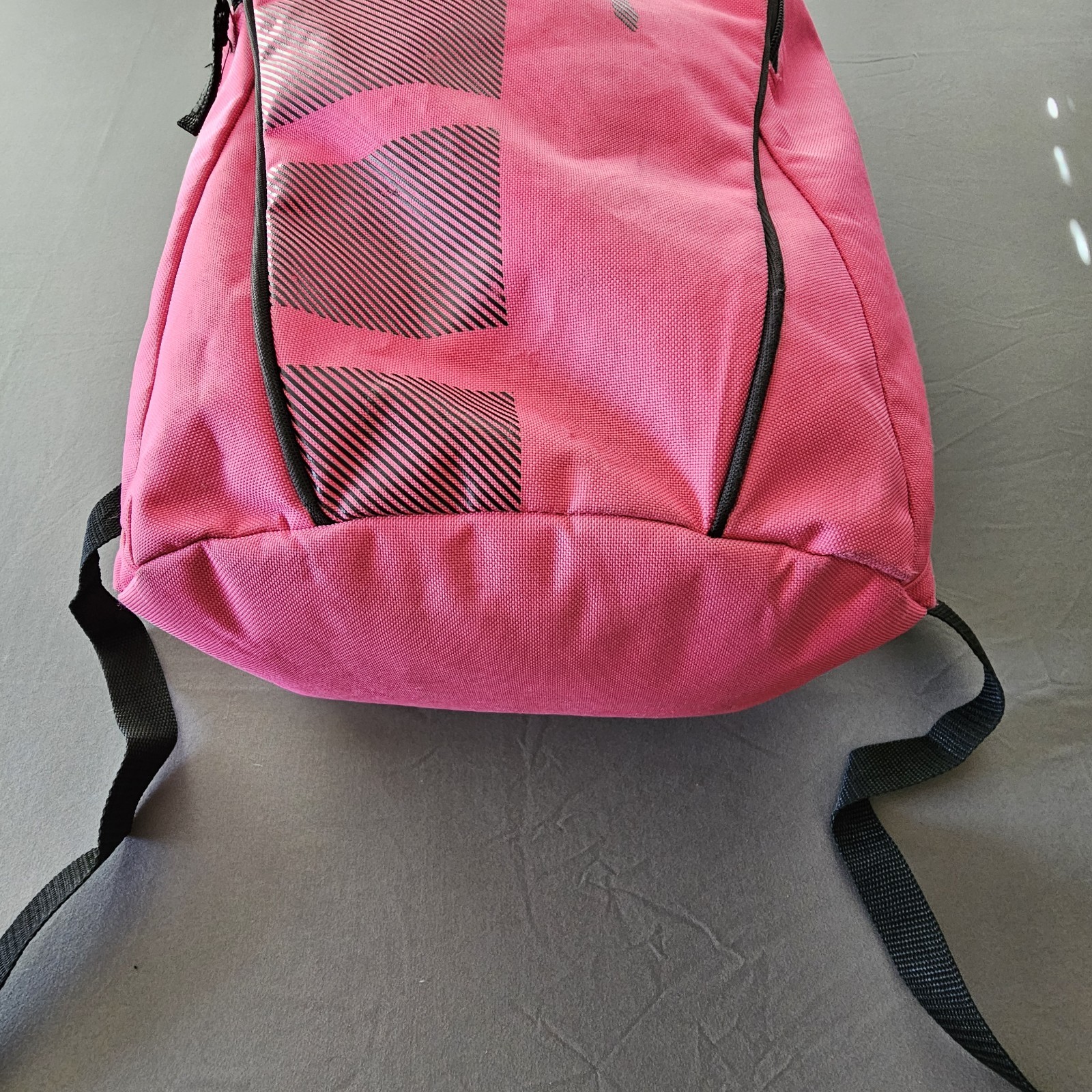 PUMA Backpack Pink School Bag Travel