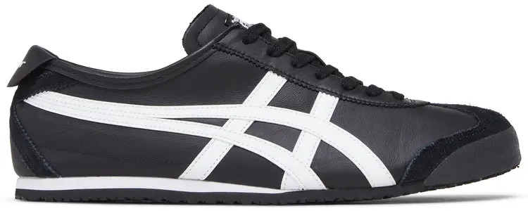 Onitsuka Tiger Mexico 66 Black White 2023 1183C102-001 Men Size