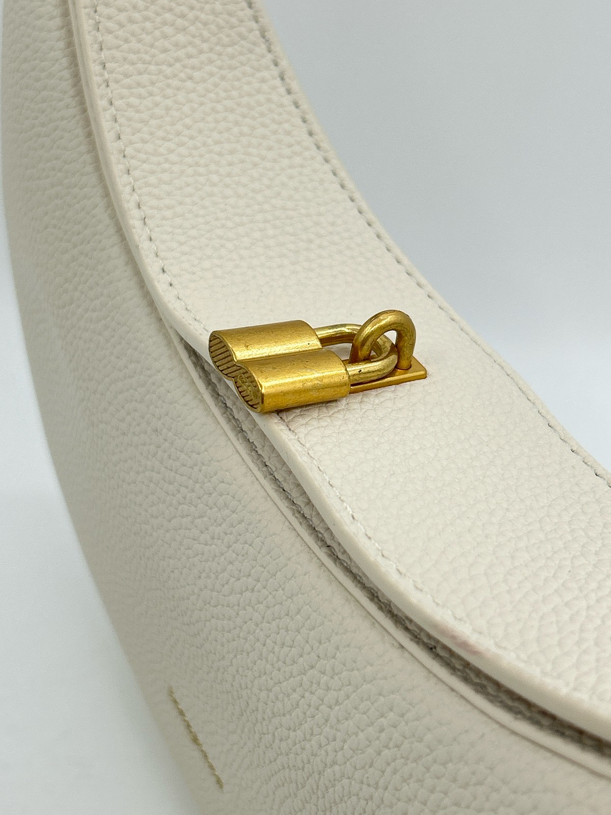 Songmont Luna Bag Convertible Vegan Leather Classic Pockets Ivory Women Purse