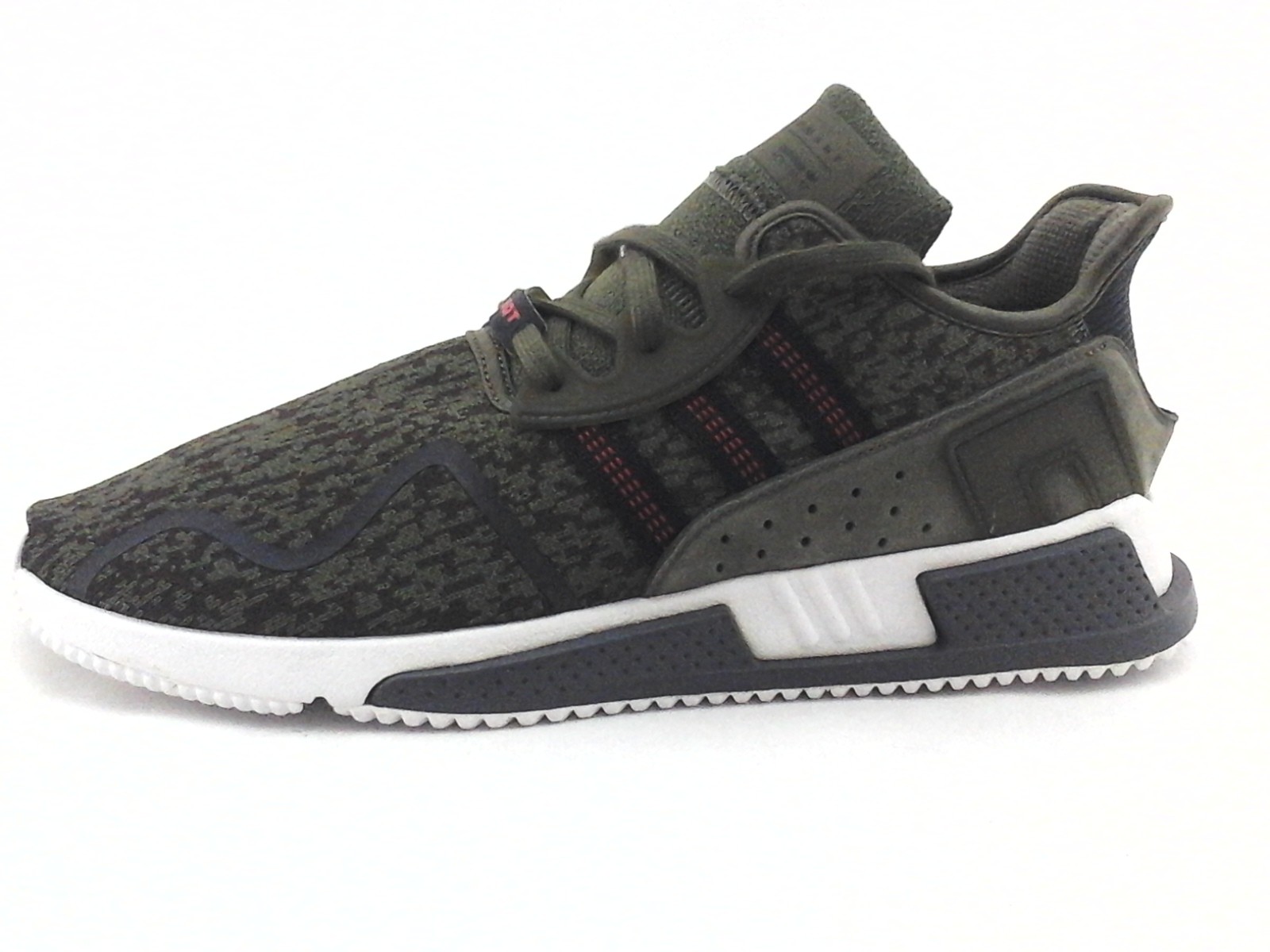 Adidas EQUIPMENT Adv Cushion Green Brown Camo AC7722 Shoes Mens US 12/46 2/3 New
