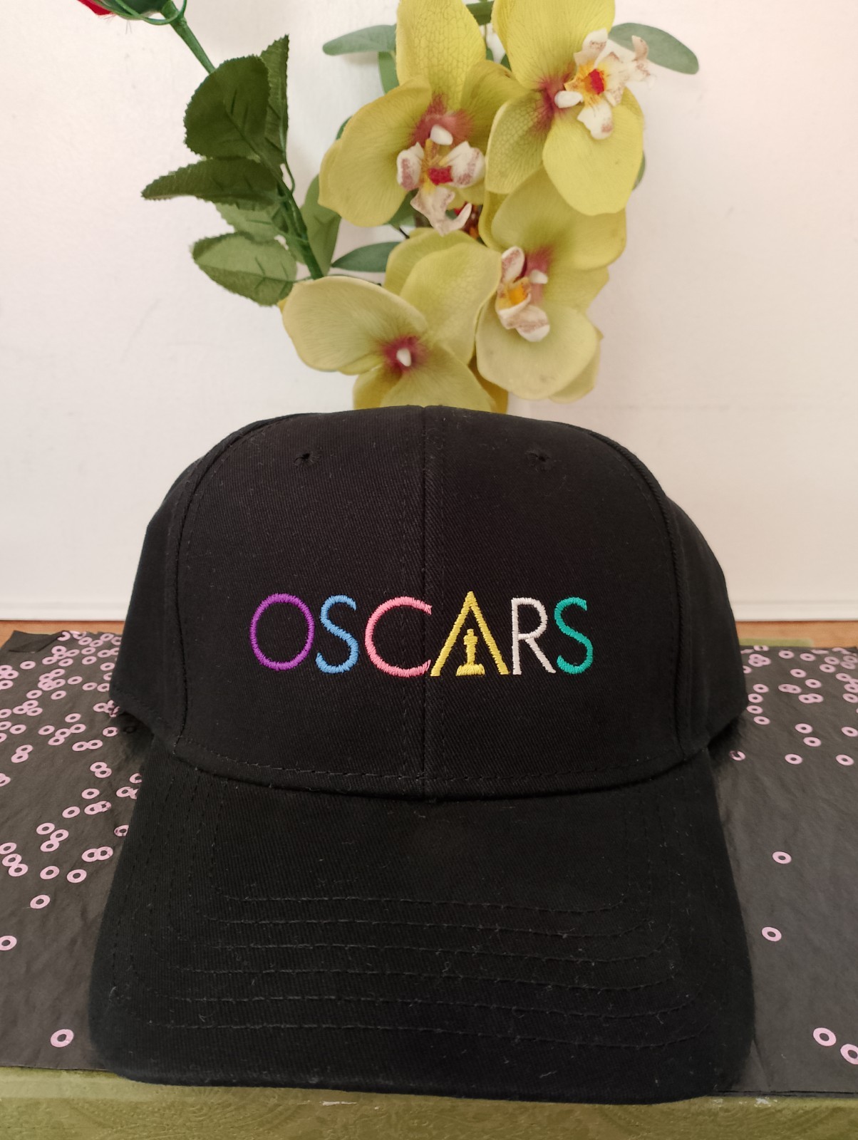 93rd Oscars Academy Awards Crew Hat Not Available To Public 2021 OSFA Otto Brand