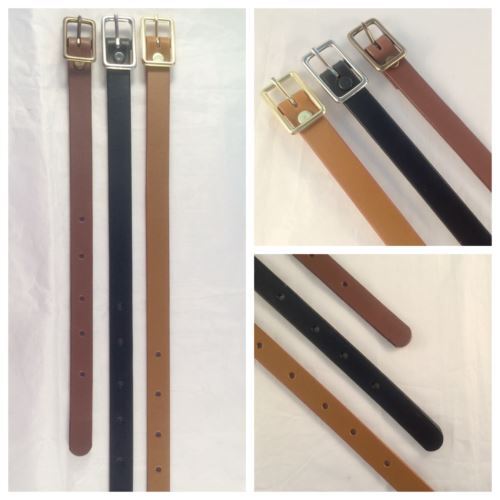 1/2 in. Adjustable Leather Strap Extenders Extensions for Bag Straps – 3 lengths