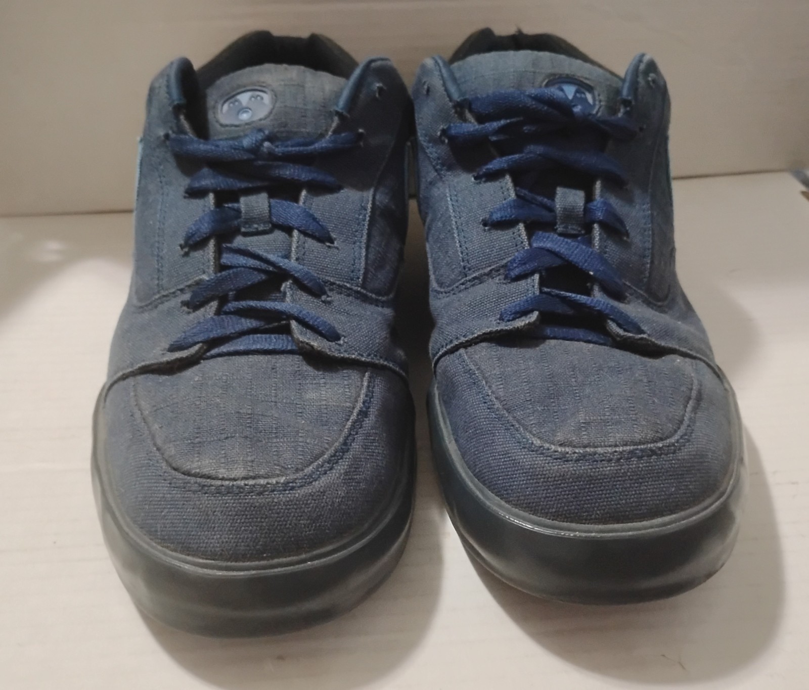 Vintage NIKE 6.0 Dunk Low #040507-BA – Navy & Baby Blue – Size 12 US Mens – RARE