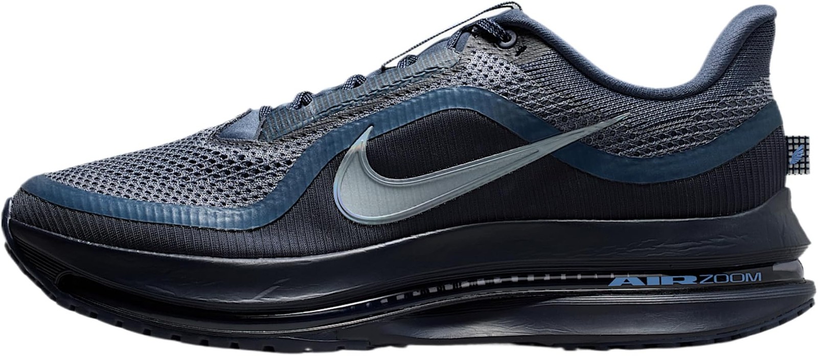 Nike Pegasus Premium Men’s Road Running Shoes (Thunder Blue/Obsidian/Black/Ashen
