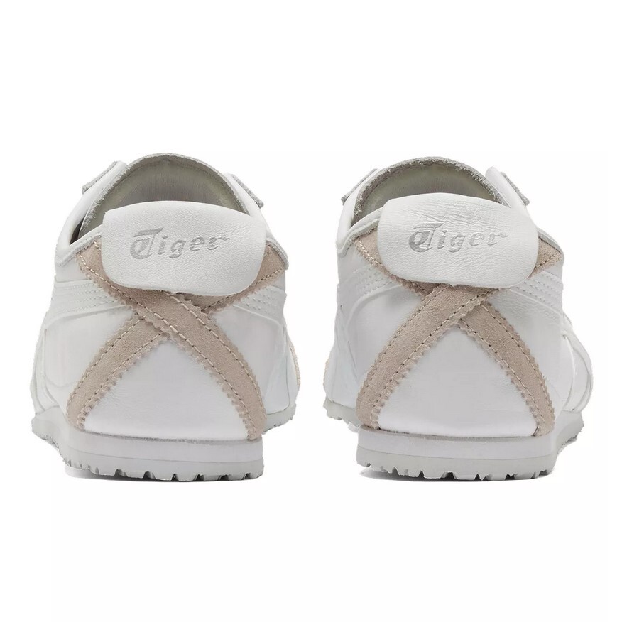Authentic Onitsuka Tiger MEXICO 66 1183C102 104 WHITE WHITE