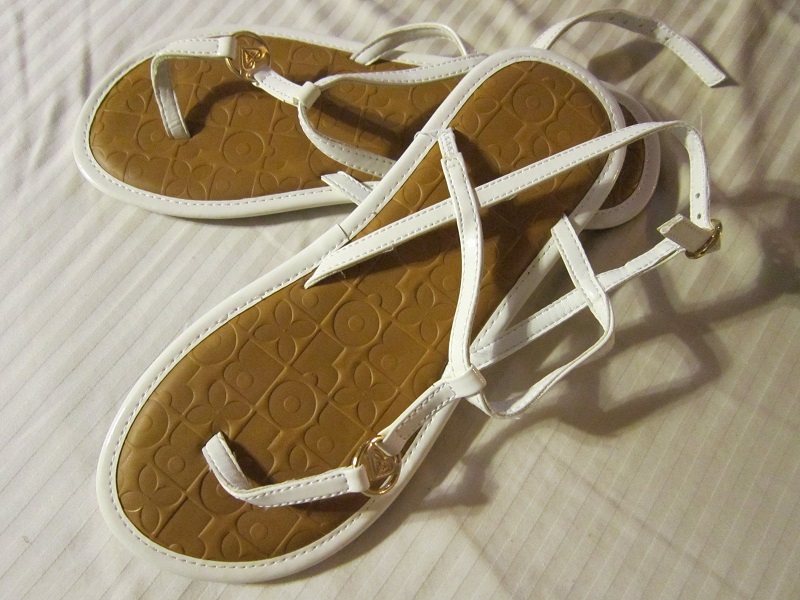 ((1)) Roxy Plumeria Women’s T- Strap Sandals **CHOOSE COLOR & SIZE**MSRP$34.00