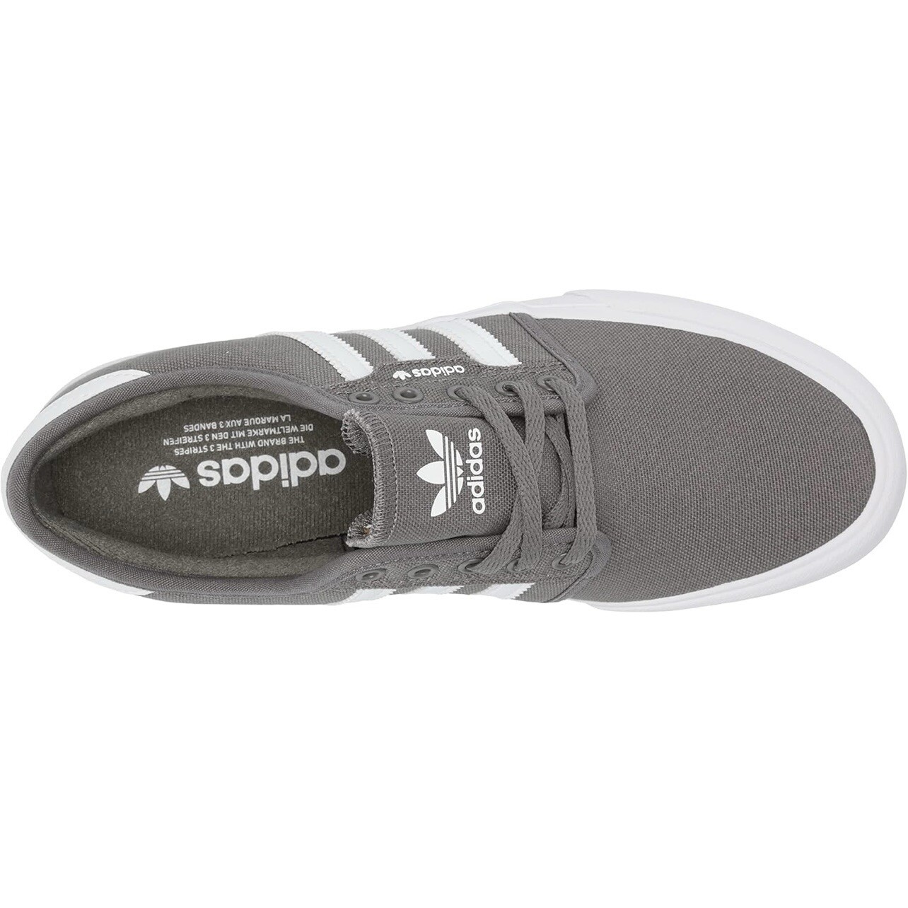 Adidas Originals Seeley XT Men’s Size 8 Athletic Shoe Skate Sneakers #569