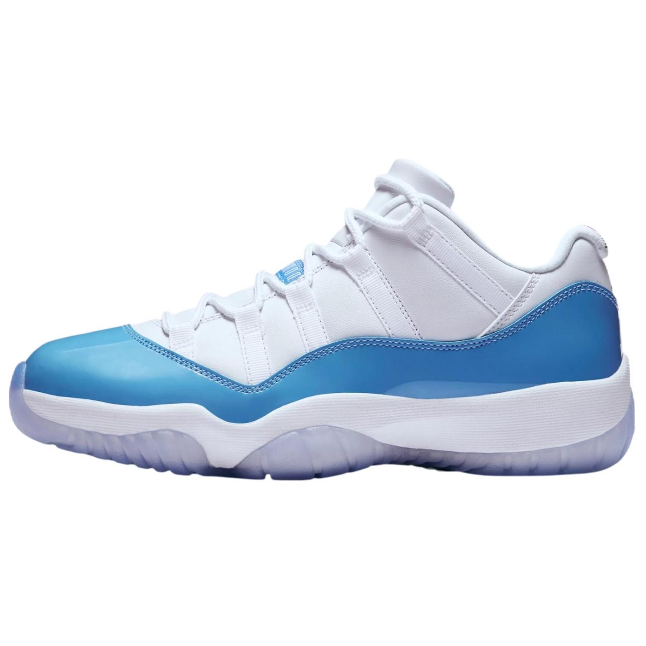 Air Jordan 11 Retro Low ‘UNC’ 2026 Men FV5104-100 New Authentic
