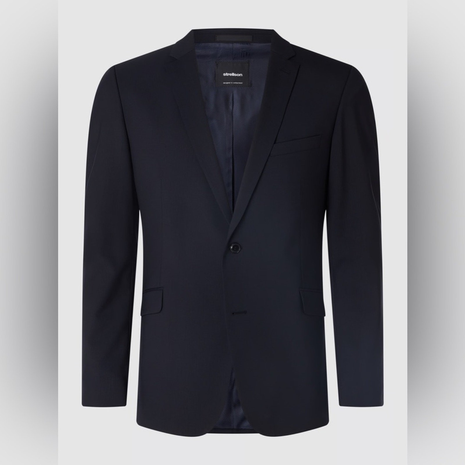 Strellson NWT Allen Slim FIt Blazer Size 44R