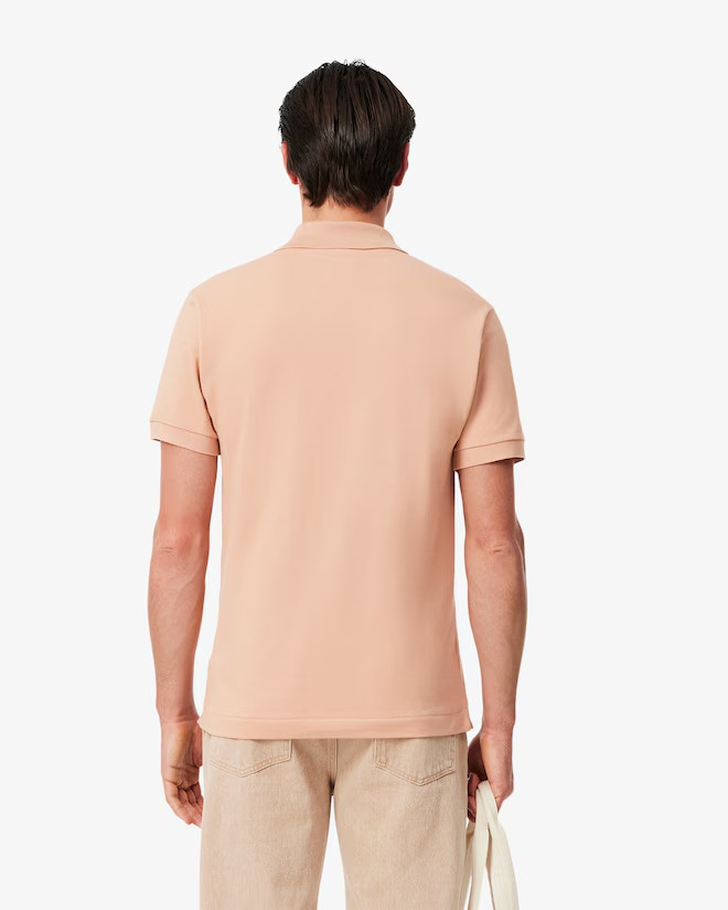 Men’s Lacoste Short Sleeve Polo – Ixy Cina, Large