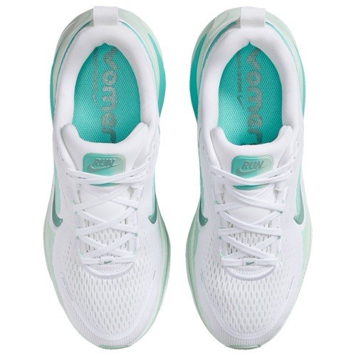 Nike Vomero 18 GS White Bleached Kids Youth Size 4-7 Running Shoes HQ2157-106