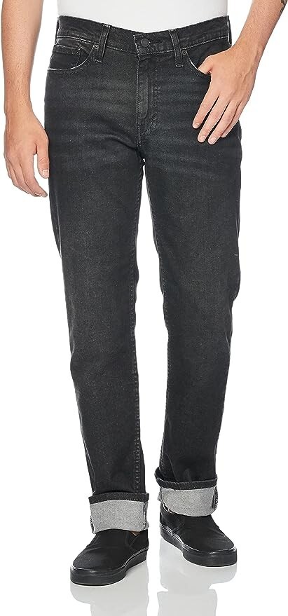 Levi’s Men’s 511 Slim Fit Jeans Frog Eye-Advanced Stretch 32W x 30L 045113096