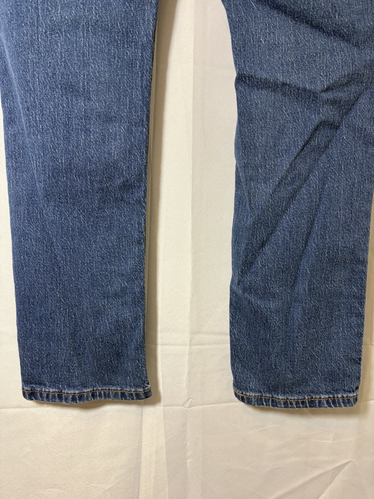 Levi’s Men’s Slim Fit Medium/dark Blue 511 Denim Jeans Size 32×30