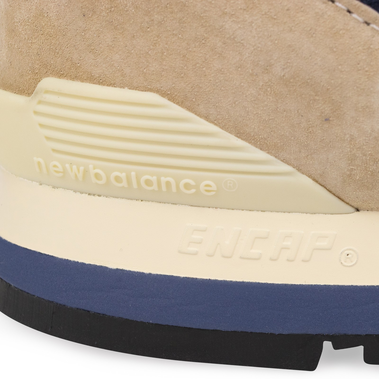 NIB AIME LEON DORE NAVY NEW BALANCE MADE IN USA 996 SNEAKERS SIZE 7 $185