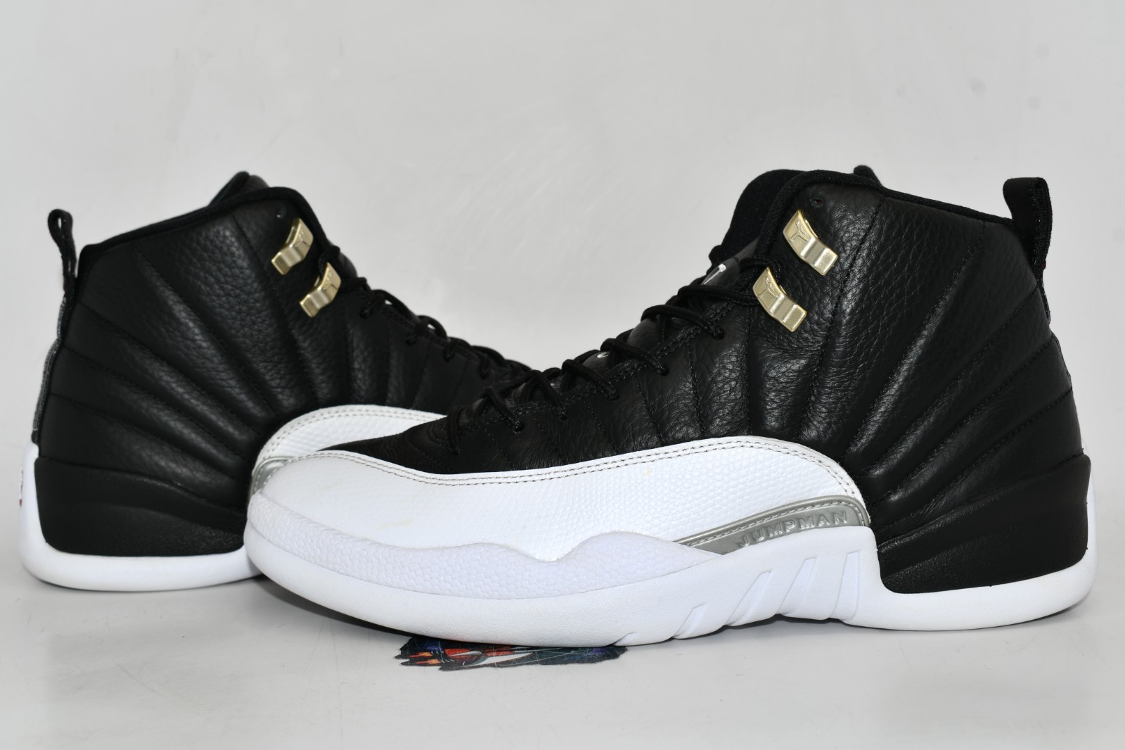 Air Jordan 12 Retro Playoffs 2022 Style # CT8013-006 Size 10