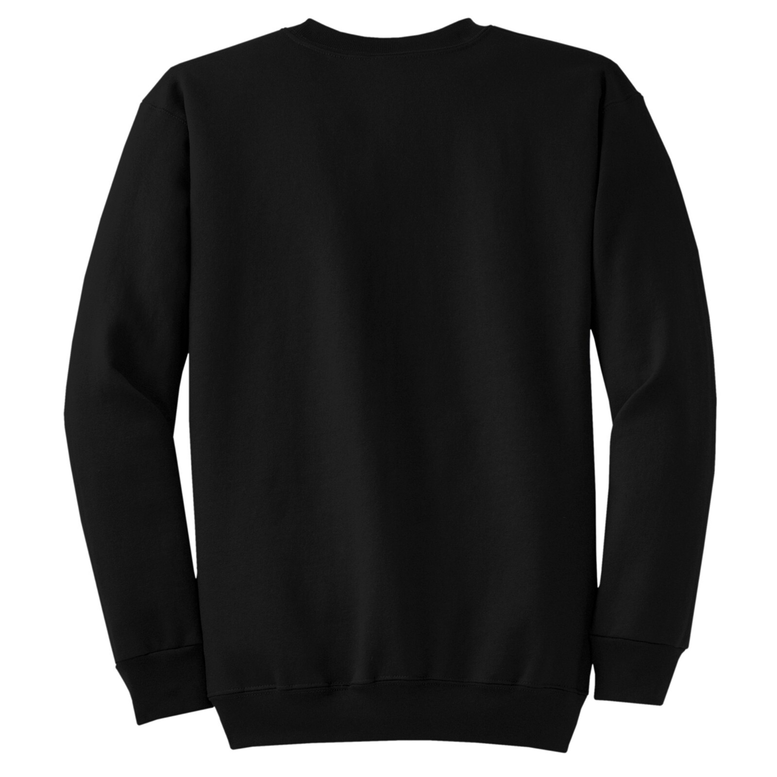SPACE X BLACK CREWNECK Logo Tech Rockets Cool Space Mars Sweatshirt Falcon Force