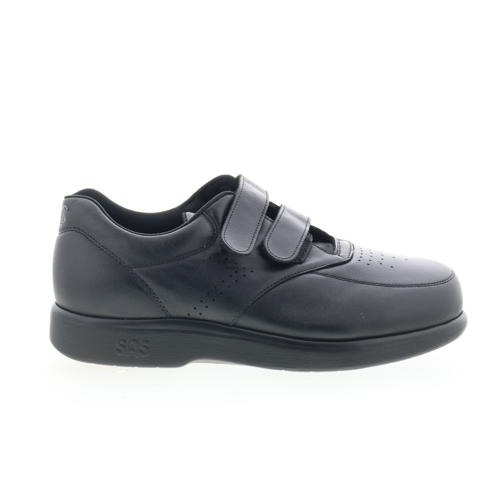 SAS VTO Made In USA Mens Black Extra Extra Wide 6E Lifestyle Sneakers Shoes
