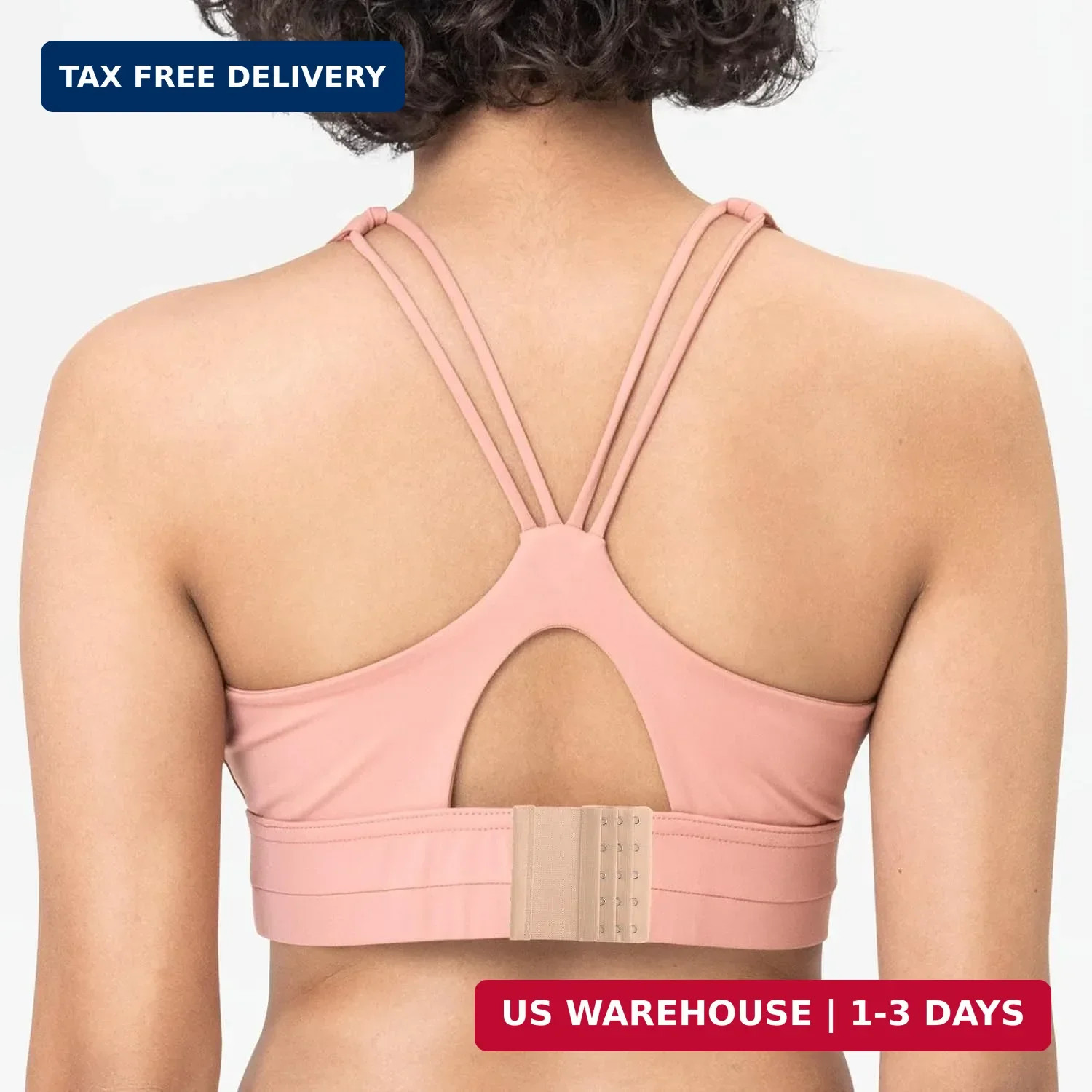 3 Pcs Women’s Bra Extenders 5 Hooks 3 Rows Women Elastic Bra Extender Bra Extend