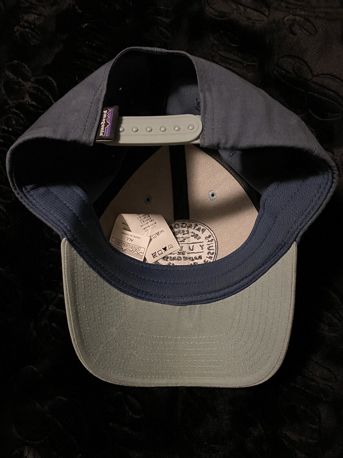 Patagonia Yulex Natural Rubber Wetsuits Adjustable Roger That Hat